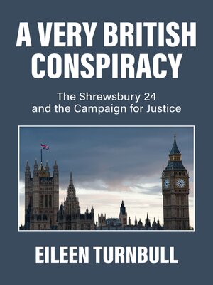 cover image of A Very British Conspiracy